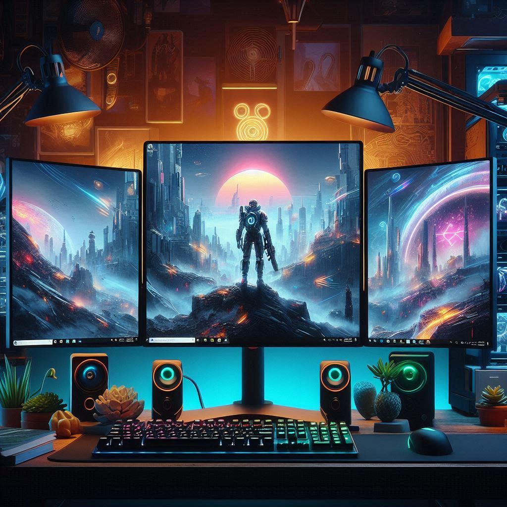 Monitor Refresh Rate Tinggi: Apakah Perlu?